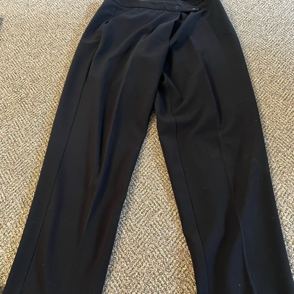 Women’s Black Dress Pants